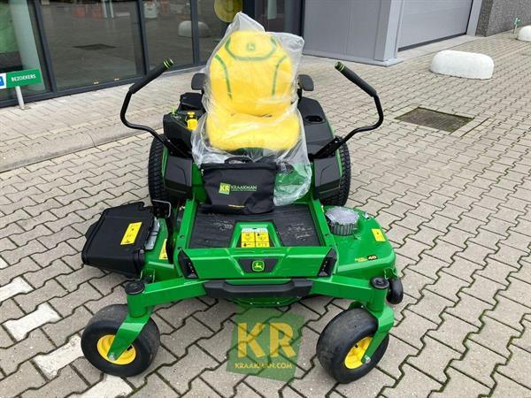 Grote foto john deere z370r electric 692161 agrarisch akkerbouw