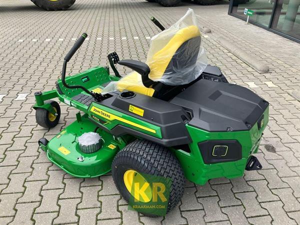 Grote foto john deere z370r electric 692161 agrarisch akkerbouw
