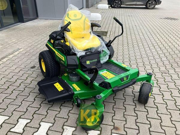 Grote foto john deere z370r electric 692161 agrarisch akkerbouw