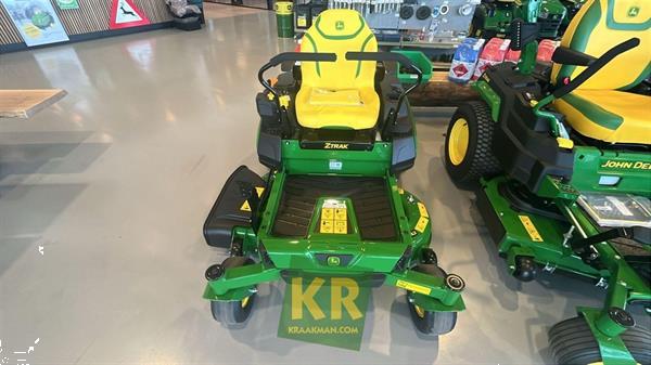Grote foto john deere z320r 692210 agrarisch akkerbouw