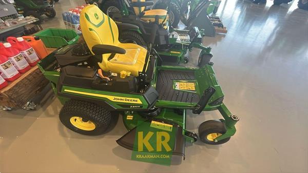 Grote foto john deere z320r 692210 agrarisch akkerbouw