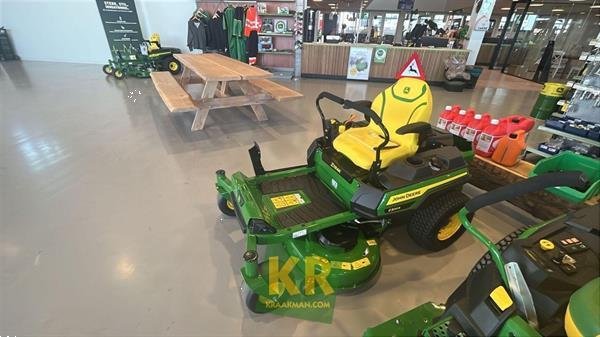Grote foto john deere z320r 692210 agrarisch akkerbouw