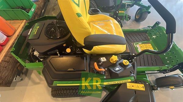 Grote foto john deere z320r 692210 agrarisch akkerbouw