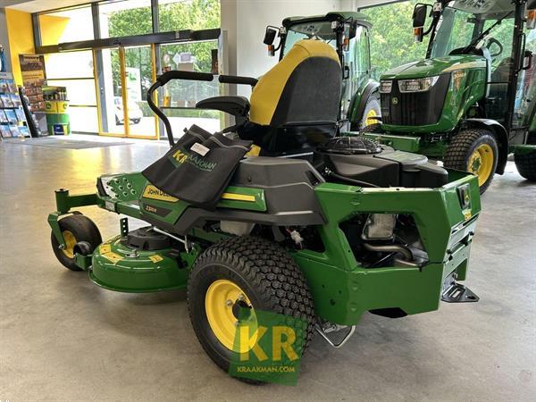 Grote foto john deere z320r 692211 agrarisch akkerbouw