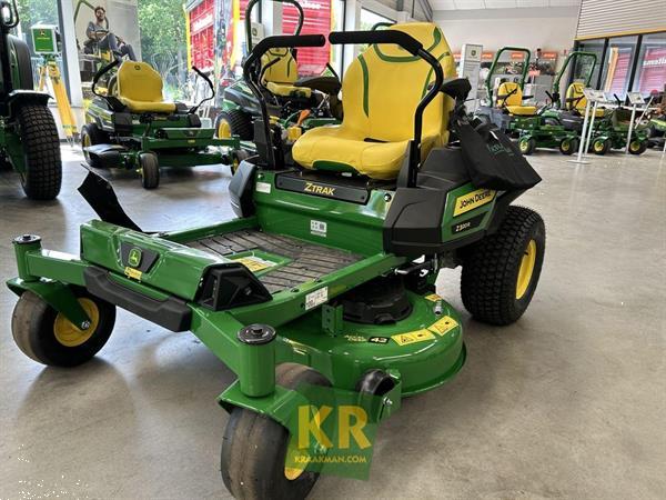 Grote foto john deere z320r 692211 agrarisch akkerbouw