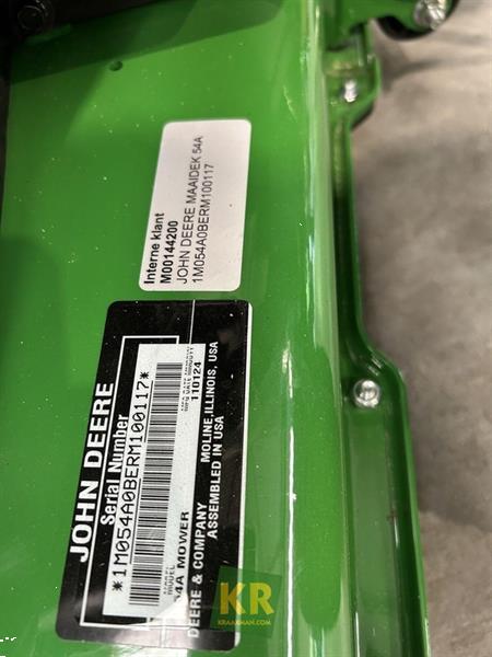 Grote foto john deere x380 692959 tuin en terras zitmaaiers