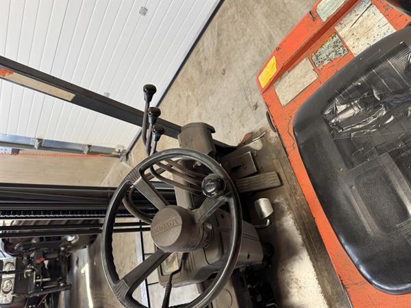 Grote foto toyota 1800kg electro sideshift heftruck agrarisch heftrucks