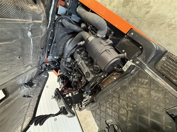 Grote foto doosan lpg heftruck triple bj 2017 agrarisch heftrucks