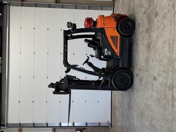 Grote foto doosan lpg heftruck triple bj 2017 agrarisch heftrucks