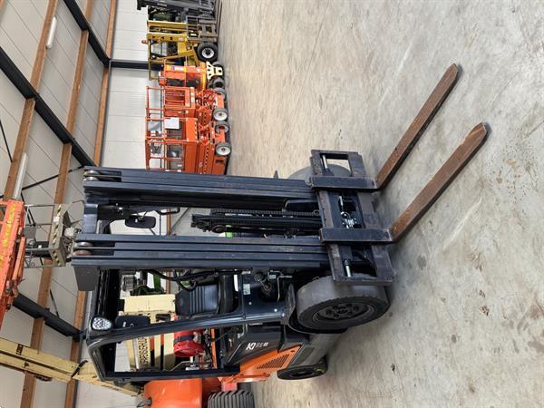 Grote foto doosan lpg heftruck triple bj 2017 agrarisch heftrucks