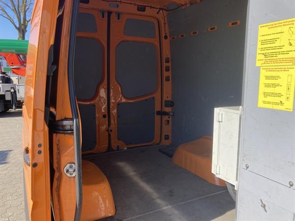 Grote foto versalift etm 38 145 f doe het zelf en verbouw hoogwerkers