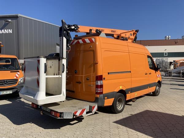 Grote foto versalift etm 38 145 f doe het zelf en verbouw hoogwerkers