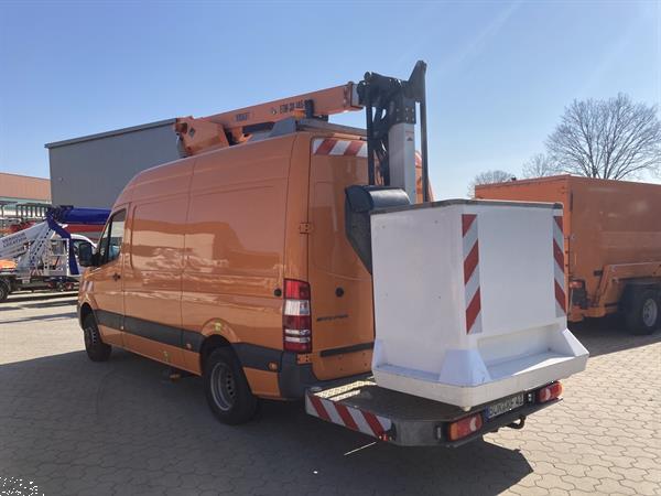 Grote foto versalift etm 38 145 f doe het zelf en verbouw hoogwerkers