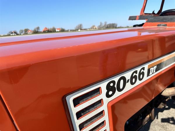 Grote foto fiat 80 66 dt agrarisch tractoren
