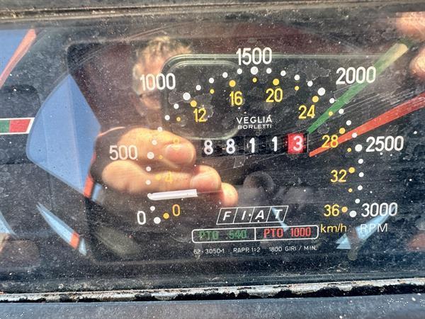 Grote foto fiat 80 66 dt agrarisch tractoren