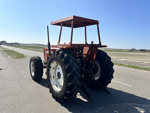 Grote foto fiat 80 66 dt agrarisch tractoren