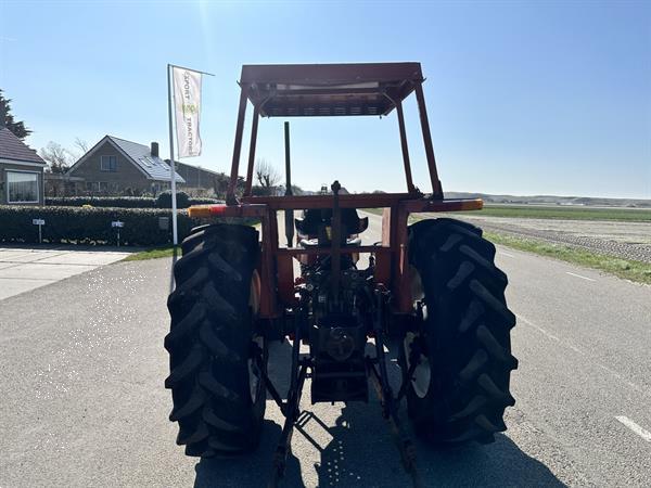 Grote foto fiat 80 66 dt agrarisch tractoren