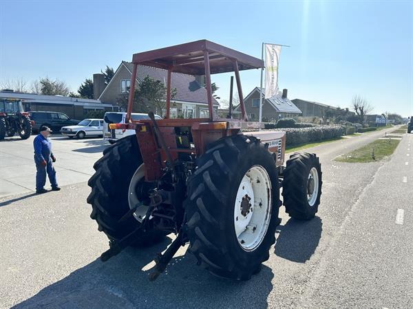 Grote foto fiat 80 66 dt agrarisch tractoren