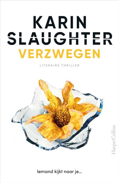 Grote foto verzwegen will trent 10 boeken thrillers