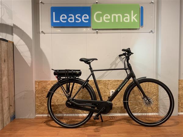 Grote foto 39 batavus finez e go 61 cm 400 wh fietsen en brommers elektrische fietsen