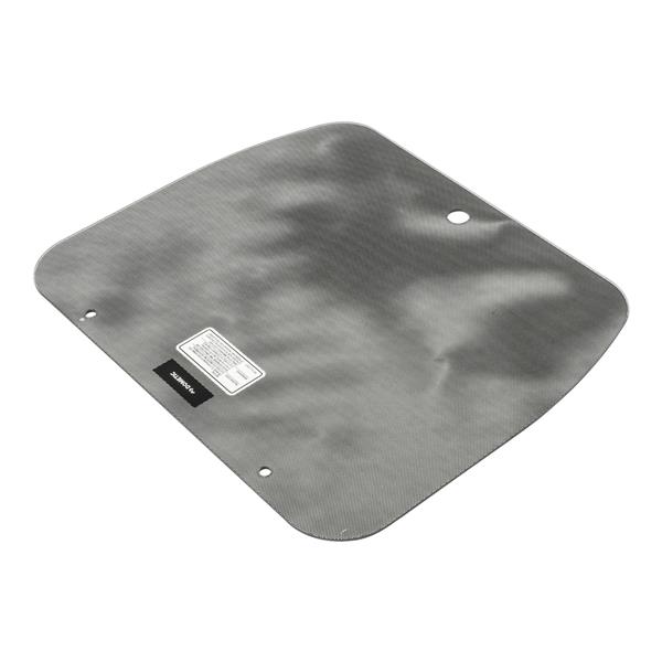 Grote foto dometic ce99 zf df vf glasdeksel caravans en kamperen caravan accessoires