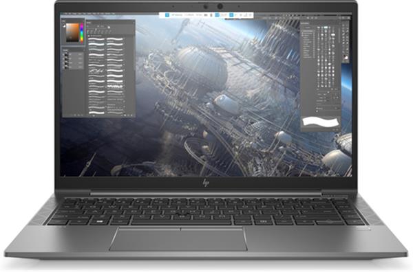 Grote foto hp zbook firefly 14 g7 i7 10810u uhd graphics 620 nvme 14 garantie computers en software overige computers en software
