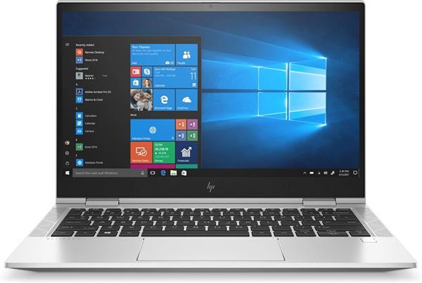 Grote foto windows 10 of 11 pro hp elitebook 830 g7 i7 10610u ssd 13.3 inch garantie computers en software overige computers en software