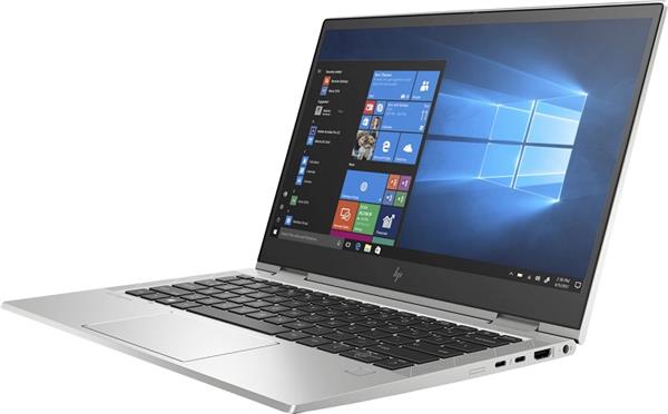 Grote foto windows 10 of 11 pro hp elitebook 830 g7 i7 10610u ssd 13.3 inch garantie computers en software overige computers en software