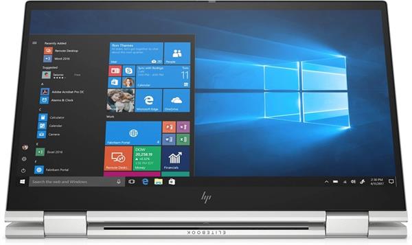 Grote foto windows 10 of 11 pro hp elitebook 830 g7 i7 10610u ssd 13.3 inch garantie computers en software overige computers en software