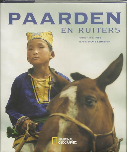 Grote foto paarden en ruiters boeken hobby en vrije tijd