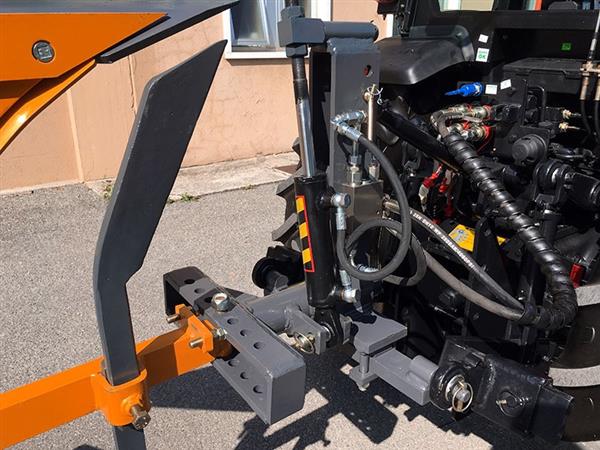 Grote foto kraffter fzl wentelploeg mechanisch agrarisch mechanisatie