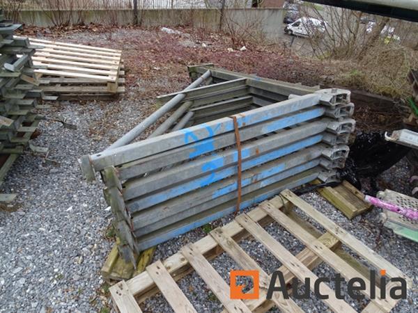 Grote foto 7 wandconsoles van 1m60 bij 1m83 doe het zelf en verbouw onderdelen en accessoires