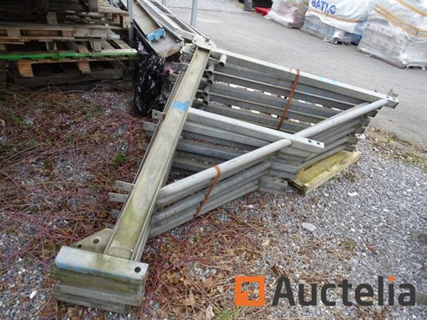 Grote foto 7 wandconsoles van 1m60 bij 1m83 doe het zelf en verbouw onderdelen en accessoires