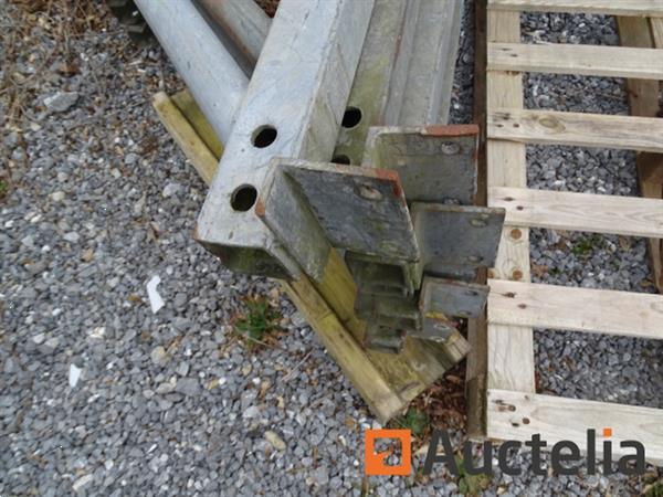 Grote foto 7 wandconsoles van 1m60 bij 1m83 doe het zelf en verbouw onderdelen en accessoires