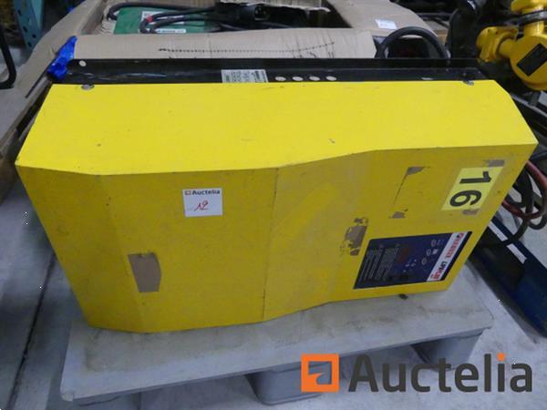 Grote foto hawker tc 3 life plus lader agrarisch frontladers