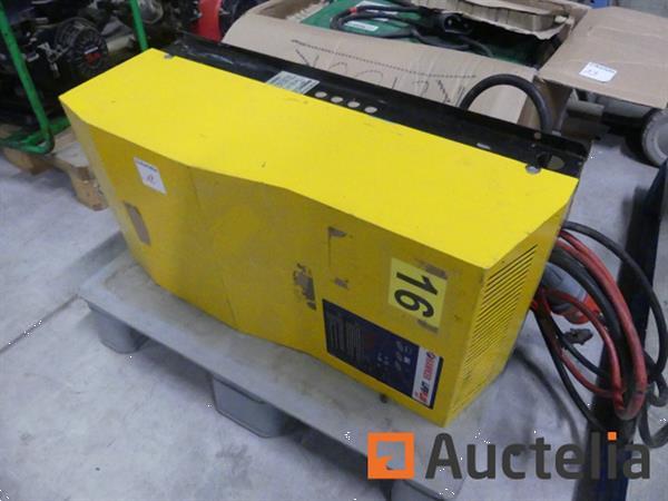 Grote foto hawker tc 3 life plus lader agrarisch frontladers