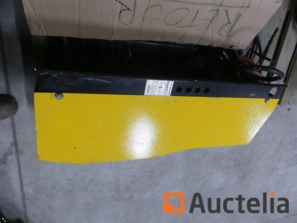 Grote foto hawker tc 3 life plus lader agrarisch frontladers