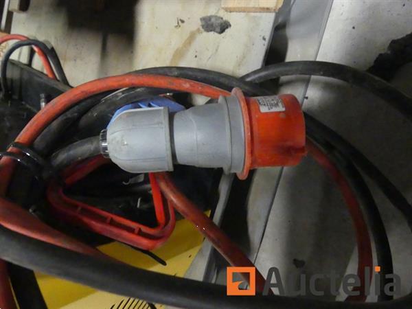 Grote foto hawker tc 3 life plus lader agrarisch frontladers
