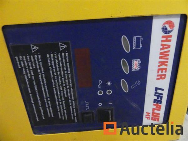 Grote foto hawker tc 3 life plus lader agrarisch frontladers