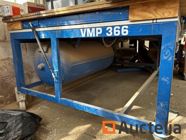 Grote foto schwab vmp366 vacu m membraanpers houtbewerkingsmachines doe het zelf en verbouw ijzerwaren en bevestigingsmiddelen