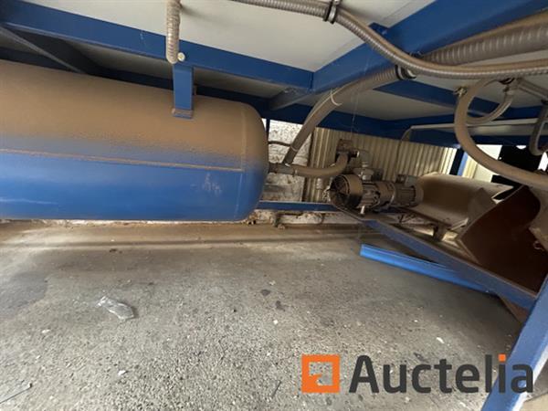 Grote foto schwab vmp366 vacu m membraanpers houtbewerkingsmachines doe het zelf en verbouw ijzerwaren en bevestigingsmiddelen