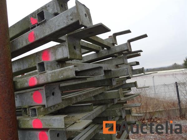 Grote foto 12 verstelbare frames voor deur en raamruimte doe het zelf en verbouw onderdelen en accessoires