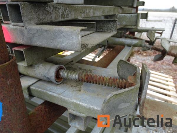 Grote foto 12 verstelbare frames voor deur en raamruimte doe het zelf en verbouw onderdelen en accessoires
