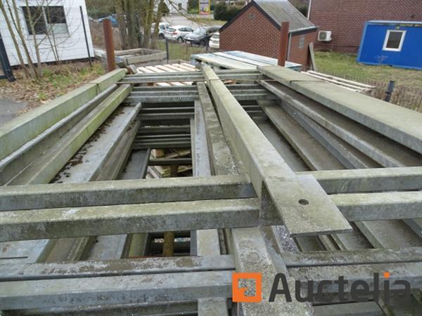 Grote foto 12 verstelbare frames voor deur en raamruimte doe het zelf en verbouw onderdelen en accessoires