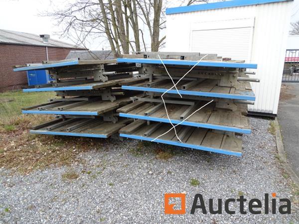 Grote foto 4 muur leuningen doe het zelf en verbouw onderdelen en accessoires