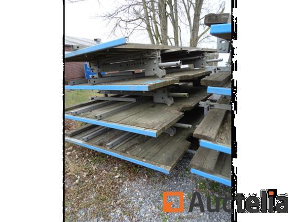 Grote foto 4 muur leuningen doe het zelf en verbouw onderdelen en accessoires