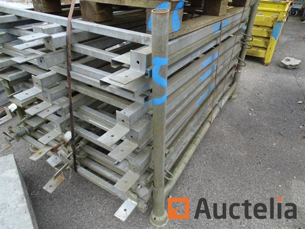 Grote foto 10 verstelbare frames voor deur en raamruimte doe het zelf en verbouw onderdelen en accessoires