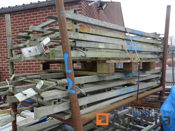 Grote foto 9 verstelbare kozijnen voor deur en raamtravee doe het zelf en verbouw onderdelen en accessoires
