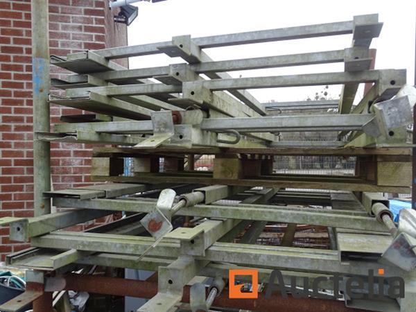 Grote foto 9 verstelbare kozijnen voor deur en raamtravee doe het zelf en verbouw onderdelen en accessoires