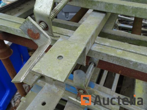 Grote foto 9 verstelbare kozijnen voor deur en raamtravee doe het zelf en verbouw onderdelen en accessoires
